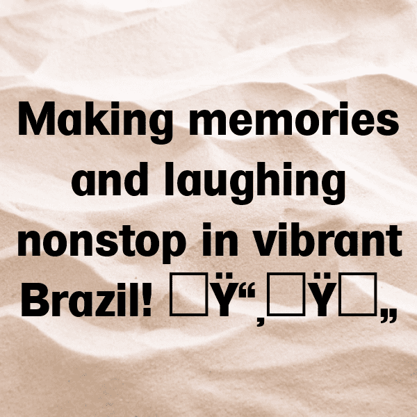 Brazil Captions Image For Instagram-G9GeUy