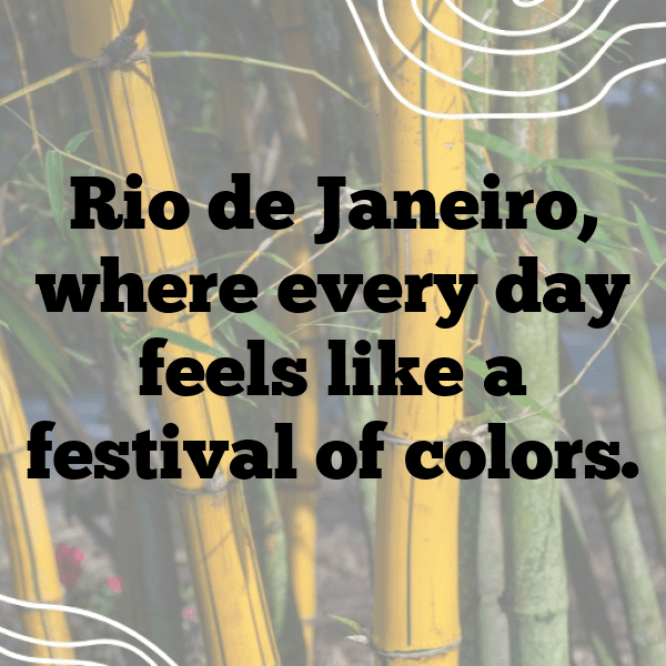 Brazil Captions Image For Instagram-PWfeGb