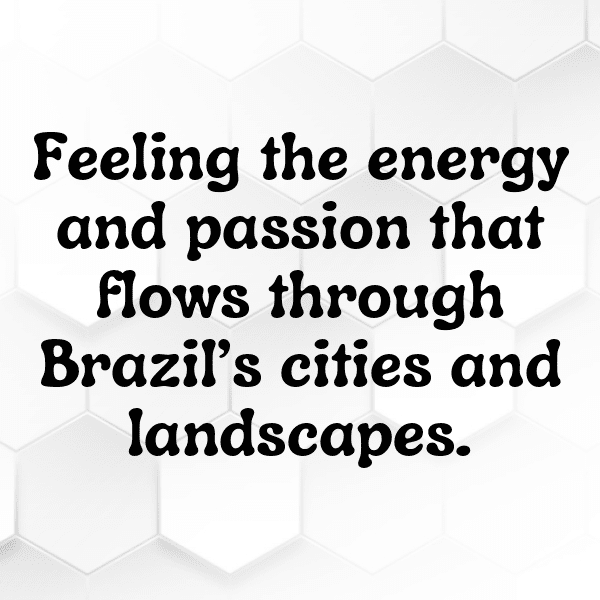 Brazil Captions Photo For Instagram-INATuc