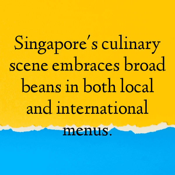 Broad Bean Captions Photo For Instagram-Q1IoTX