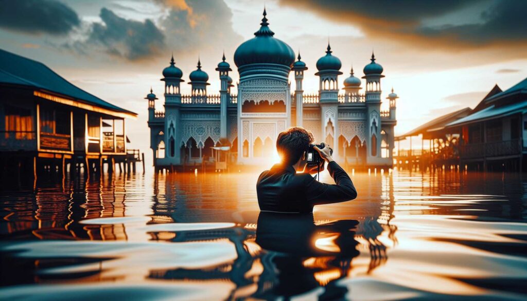 brunei captions for instagram - featured image