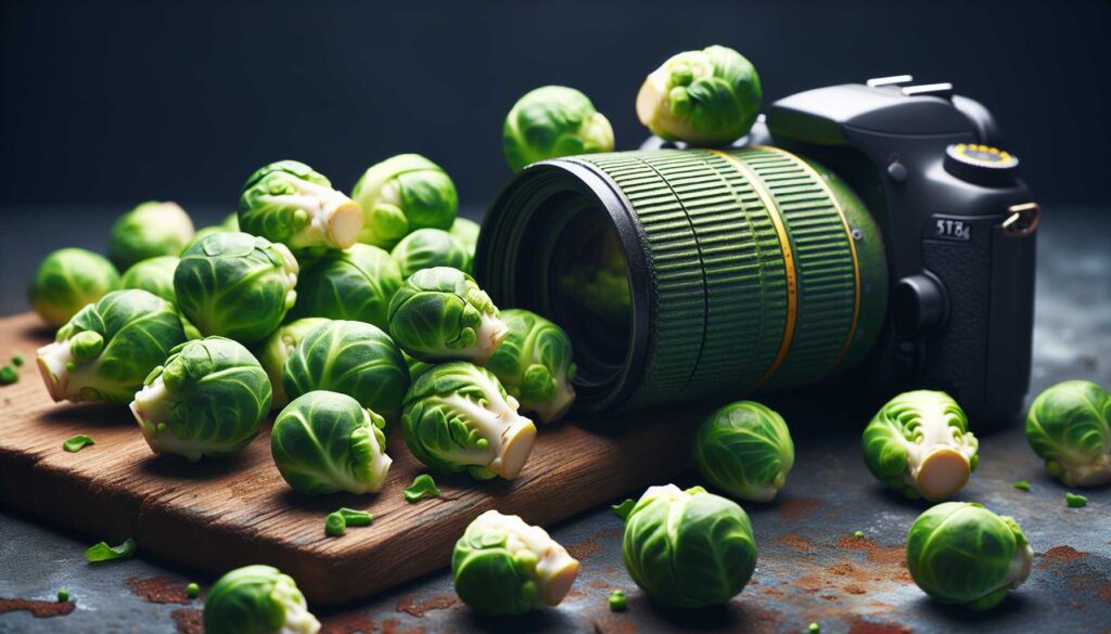 brussels sprouts captions for instagram - featured image
