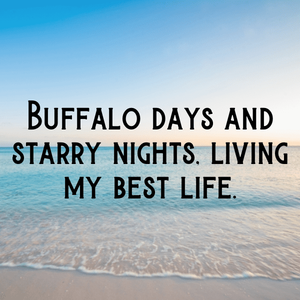 Buffalo Captions Image For Instagram-rg8eJf