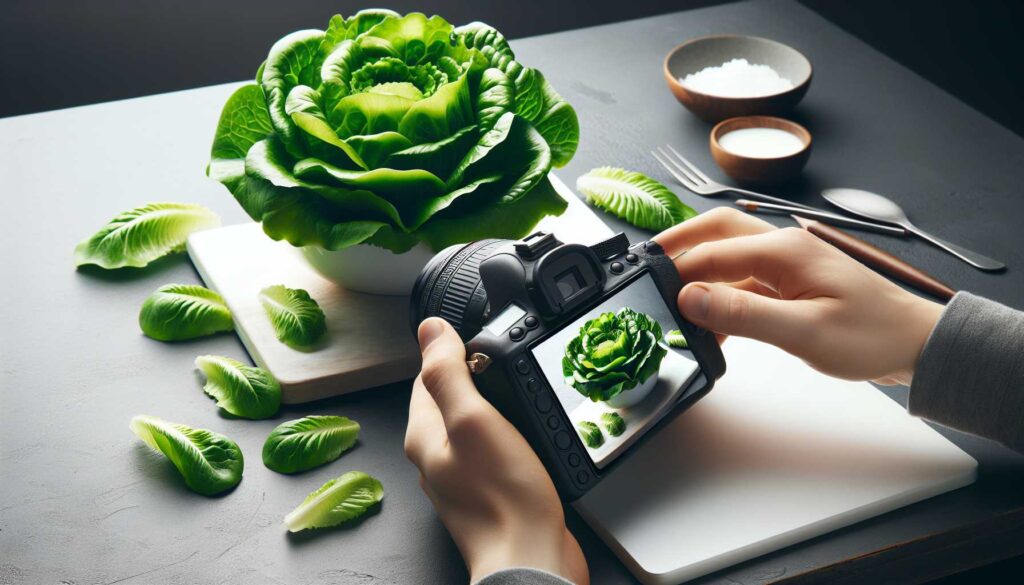 butter lettuce captions for instagram - featured image