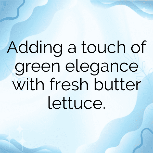 Butter Lettuce Captions Photo For Instagram-2WoJsw