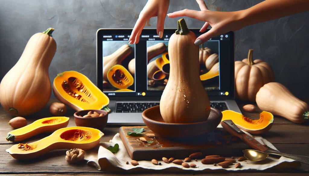 275+ Butternut Squash Captions For Instagram (Short, Trending & Viral) 55 butternut squash captions for instagram - featured image