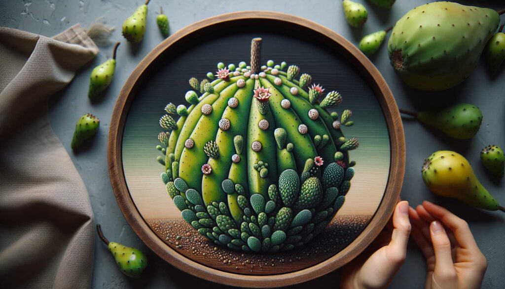 cactus pear captions for instagram - featured image