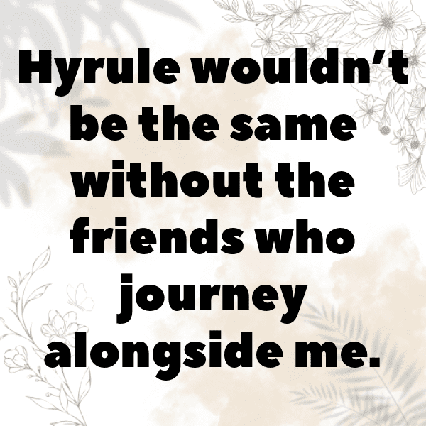 Cadence of Hyrule Captions Image for Instagram-OpVRw6