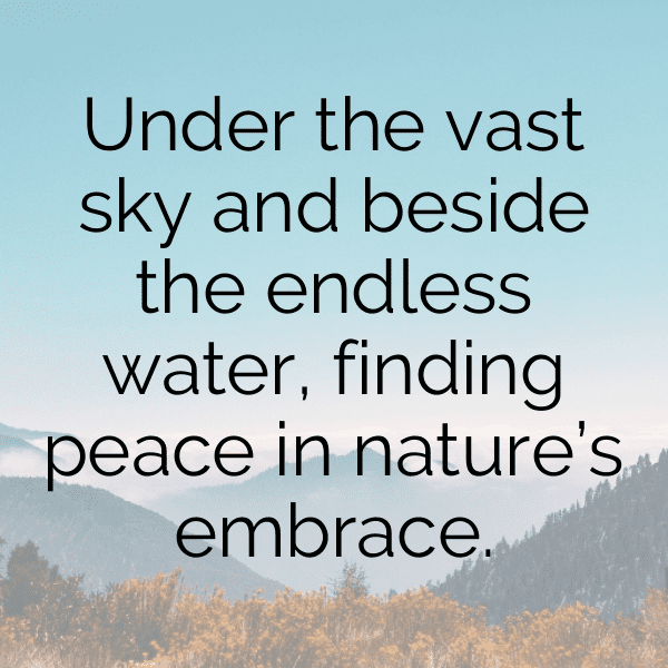 208+ Calm Waters Captions for Instagram In 2025 17 Calm Waters Captions Image for Instagram-JgJOZy