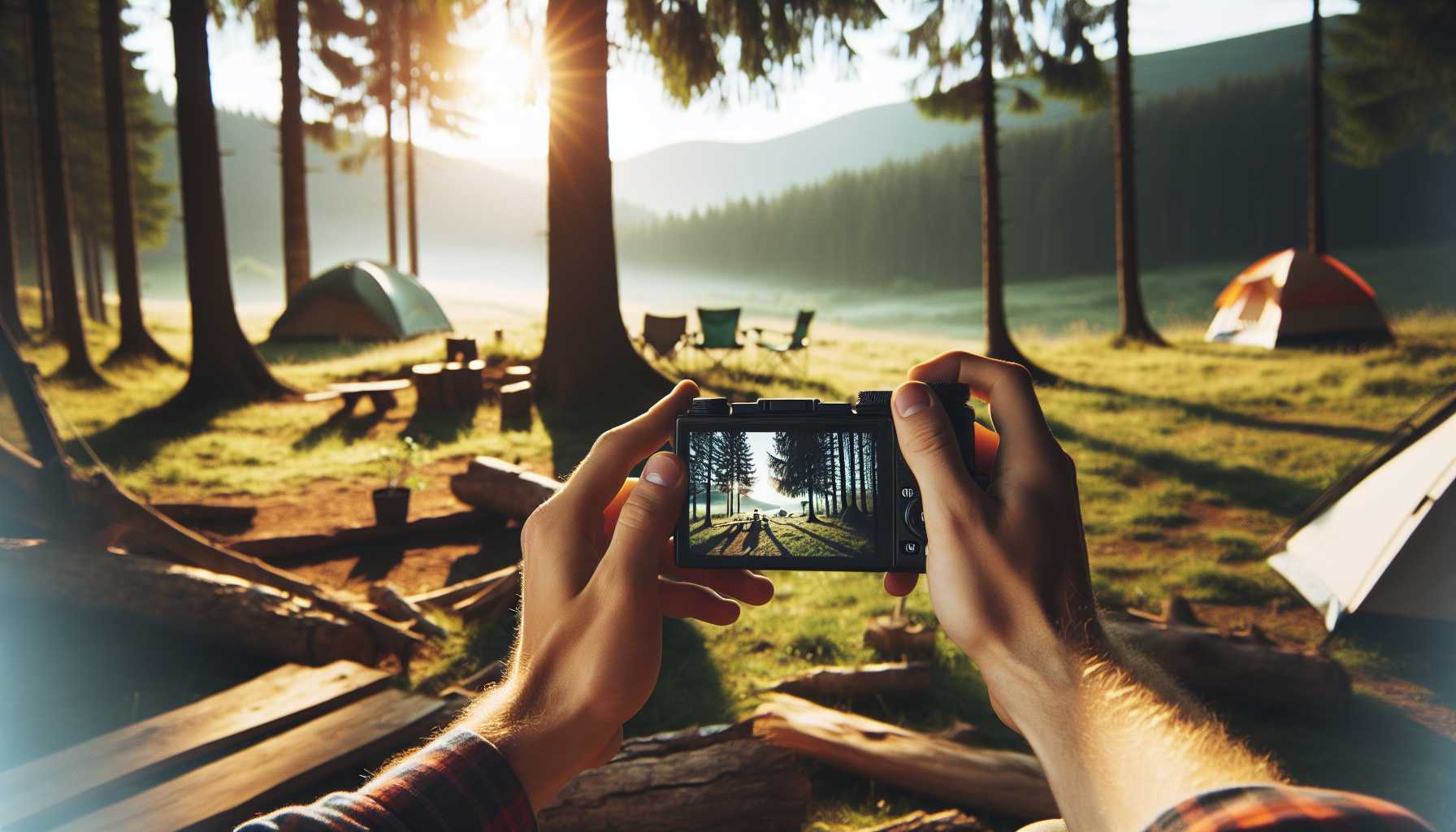 257+ Camping Trip Captions for Instagram (Fresh & Trendy) 2 camping trip captions for instagram - featured image