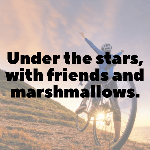 257+ Camping Trip Captions for Instagram (Fresh & Trendy) 6 Camping Trip Captions Photo for Instagram-KFIaLp