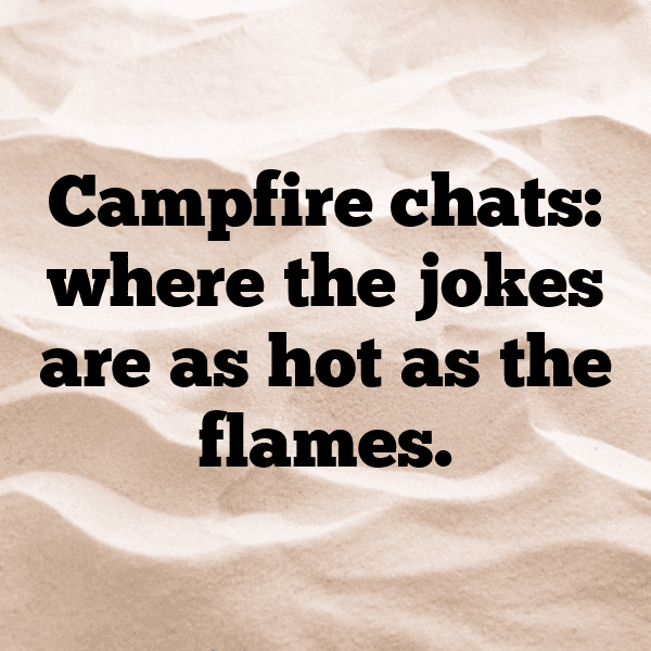 257+ Camping Trip Captions for Instagram (Fresh & Trendy) 8 Camping Trip Captions Photo for Instagram-N83mT4