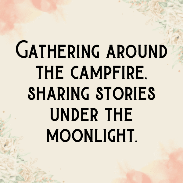 257+ Camping Trip Captions for Instagram (Fresh & Trendy) 9 Camping Trip Captions Photo for Instagram-Phhxaa