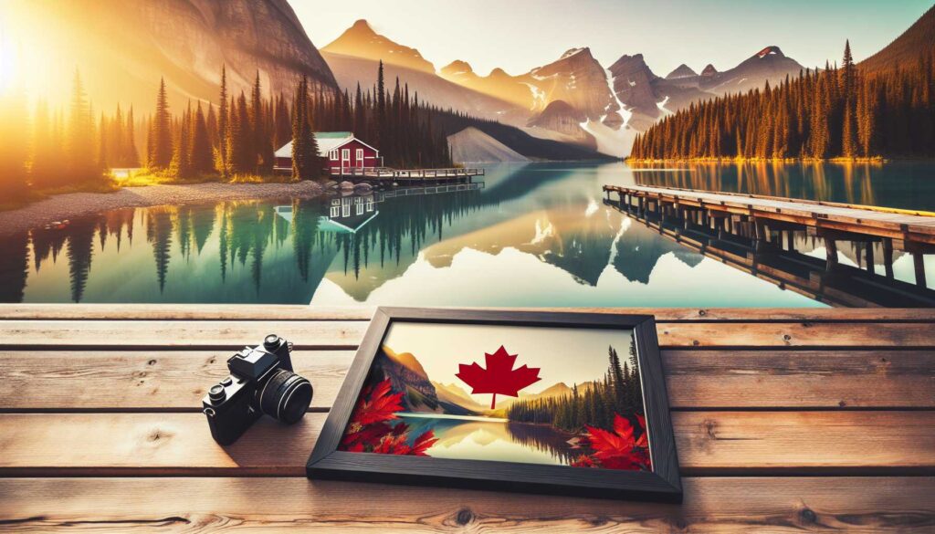 canada captions for instagram - featured image