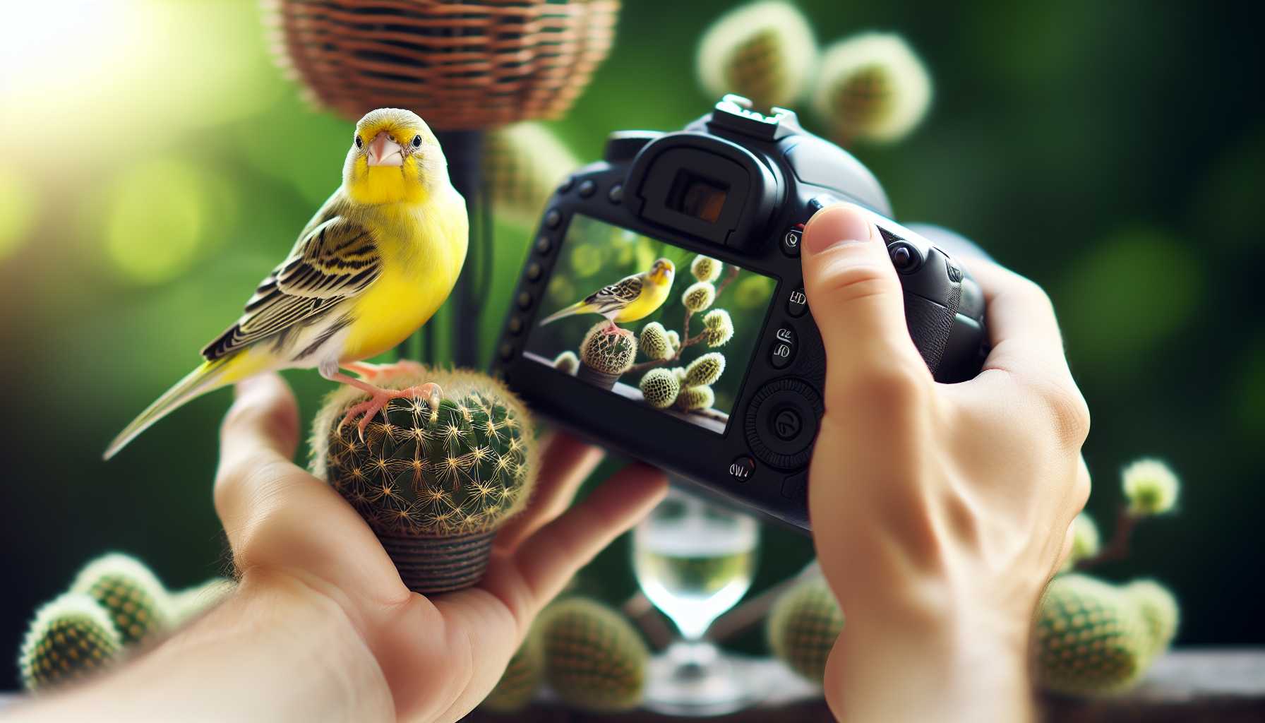 209+ Canary Captions For Instagram In 2025 2 canary captions for instagram - featured image