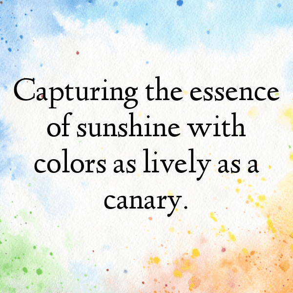 209+ Canary Captions For Instagram In 2025 3 Canary Captions Image For Instagram-hbNRcu