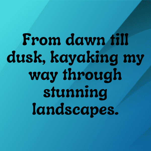 315+ Canoeing Captions for Instagram (Best, Funny & Short) 16 Canoeing Captions Image for Instagram-UtCEFk