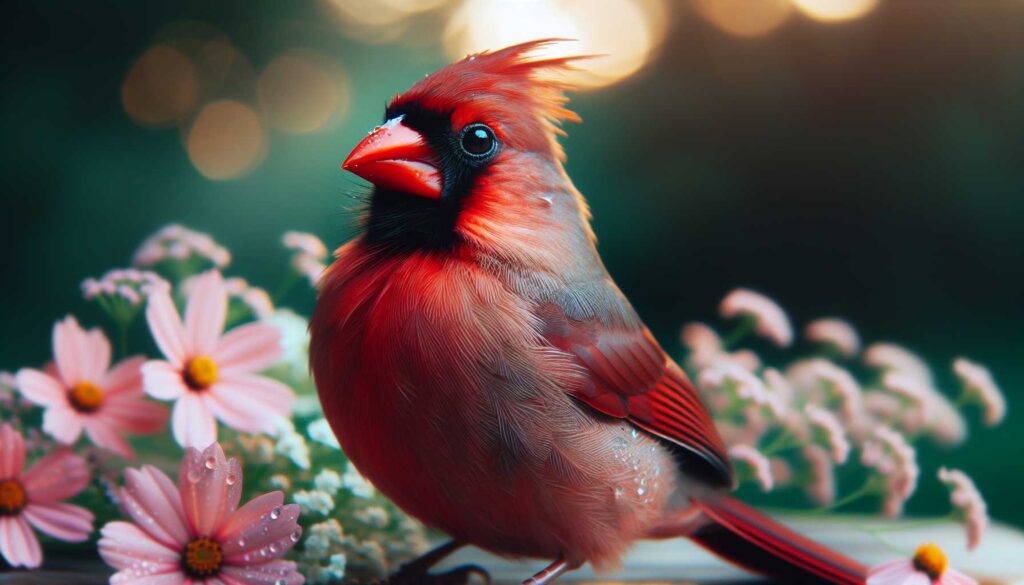 342+ Cardinal Captions For Instagram (Fresh & Trendy) 81 cardinal captions for instagram - featured image