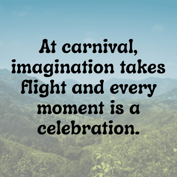 252+ Carnival Captions for Instagram (Short, Trending & Viral) 4 Carnival Captions Image for Instagram-JvpNnj