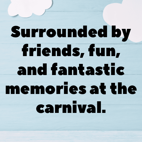 252+ Carnival Captions for Instagram (Short, Trending & Viral) 20 Carnival Captions Photo for Instagram-Ob3fku