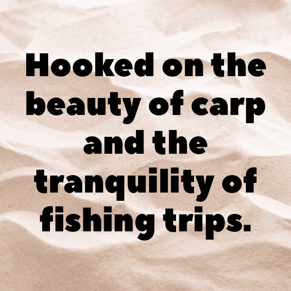 Carp Captions Photo For Instagram-k2b9IL