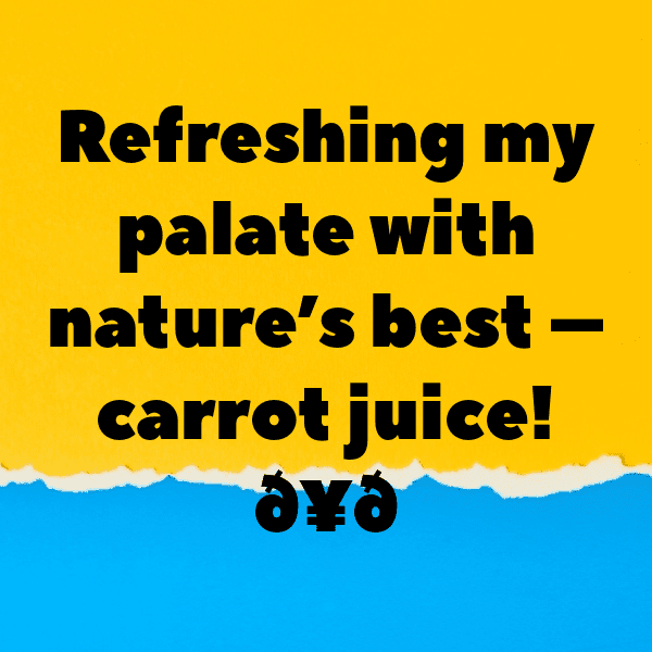 231+ Carrot Captions For Instagram (Best, Funny & Short) 14 Carrot Captions Photo For Instagram-Nv9Qtv