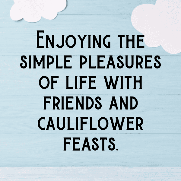 323+ Cauliflower Captions For Instagram (Best, Funny & Short) 7 Cauliflower Captions Image For Instagram-lfruA0