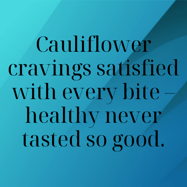 323+ Cauliflower Captions For Instagram (Best, Funny & Short) 12 Cauliflower Captions Photo For Instagram-AVDY2k