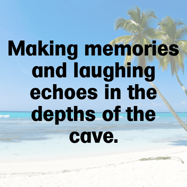 Cave Exploration Captions Image for Instagram-VR3frn