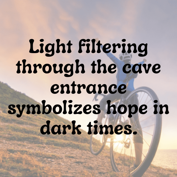 Cave Exploration Captions Photo for Instagram-XlqHlX