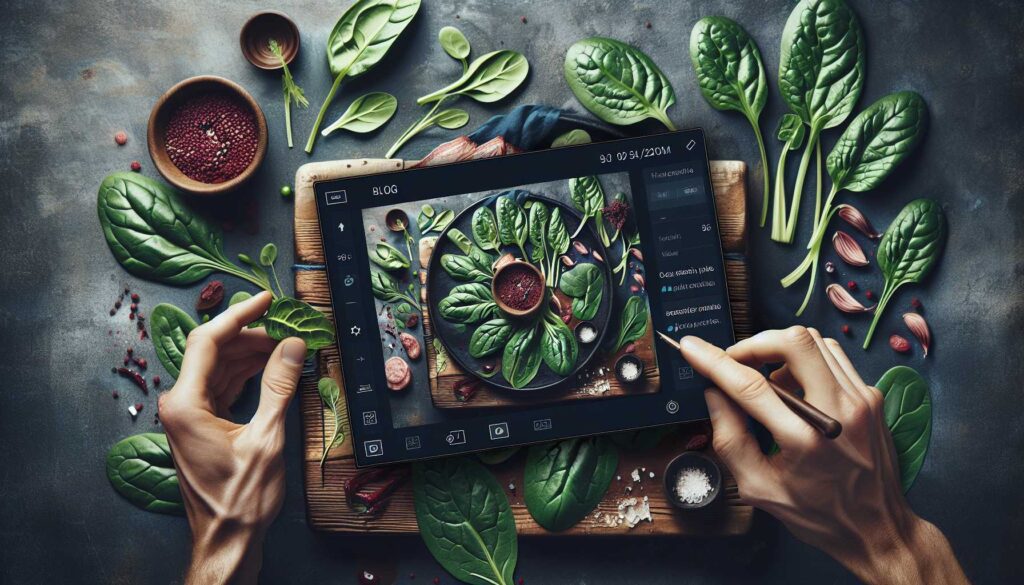 250+ Ceylon Spinach Captions For Instagram (Short, Trending & Viral) 115 ceylon spinach captions for instagram - featured image