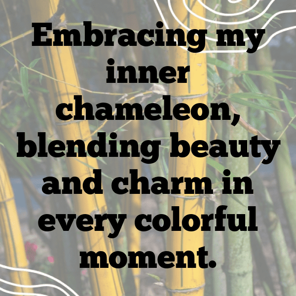 Chameleon Captions Image For Instagram-scDYha