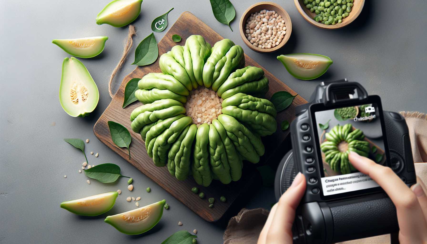 205+ Chayote Captions For Instagram (Trending, Funny & Top) 2 chayote captions for instagram - featured image