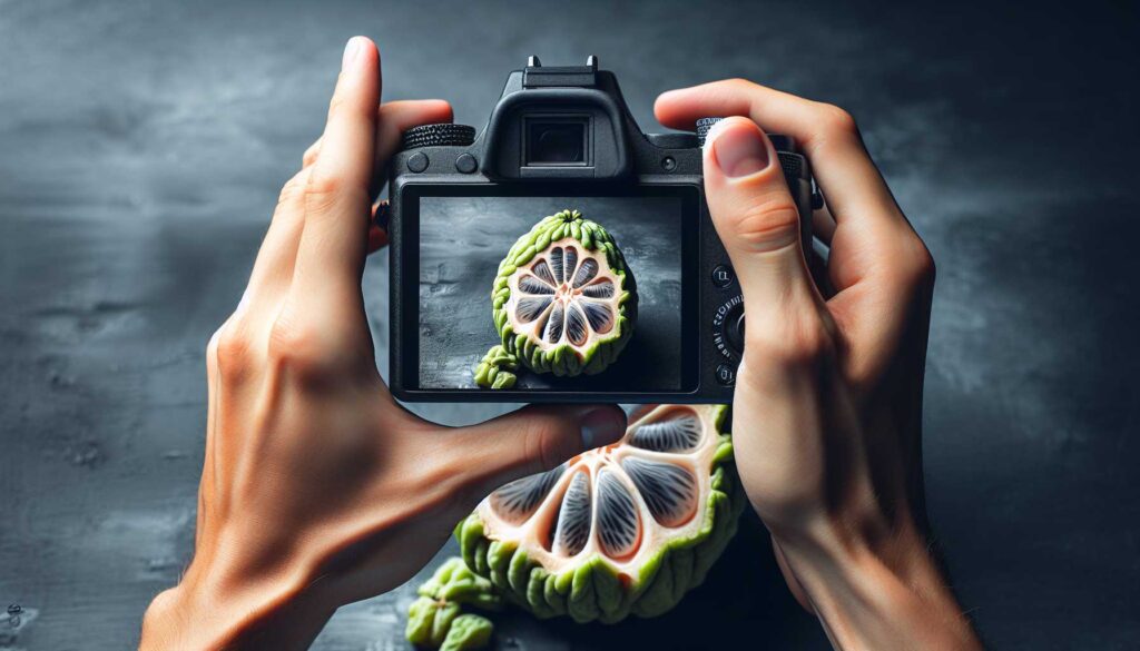 cherimoya captions for instagram - featured image