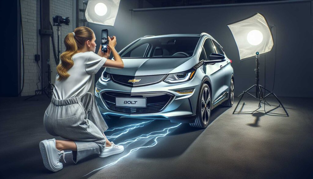 chevrolet bolt captions for instagram - featured image