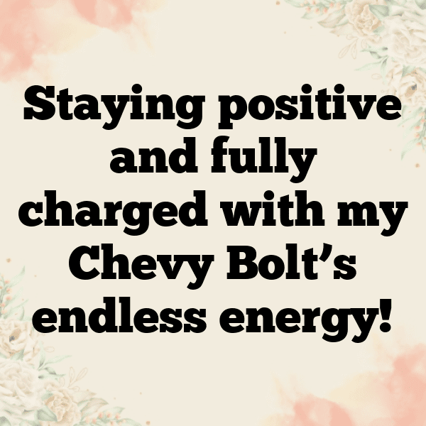 Chevrolet Bolt Captions Photo for Instagram-QRS4w1