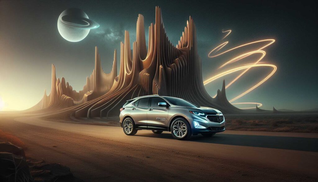 chevrolet equinox captions for instagram - featured image