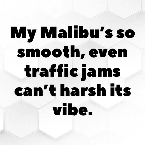 333+ Chevrolet Malibu Captions for Instagram (Fresh & Trendy) 3 Chevrolet Malibu Captions Image for Instagram-ecoRfE