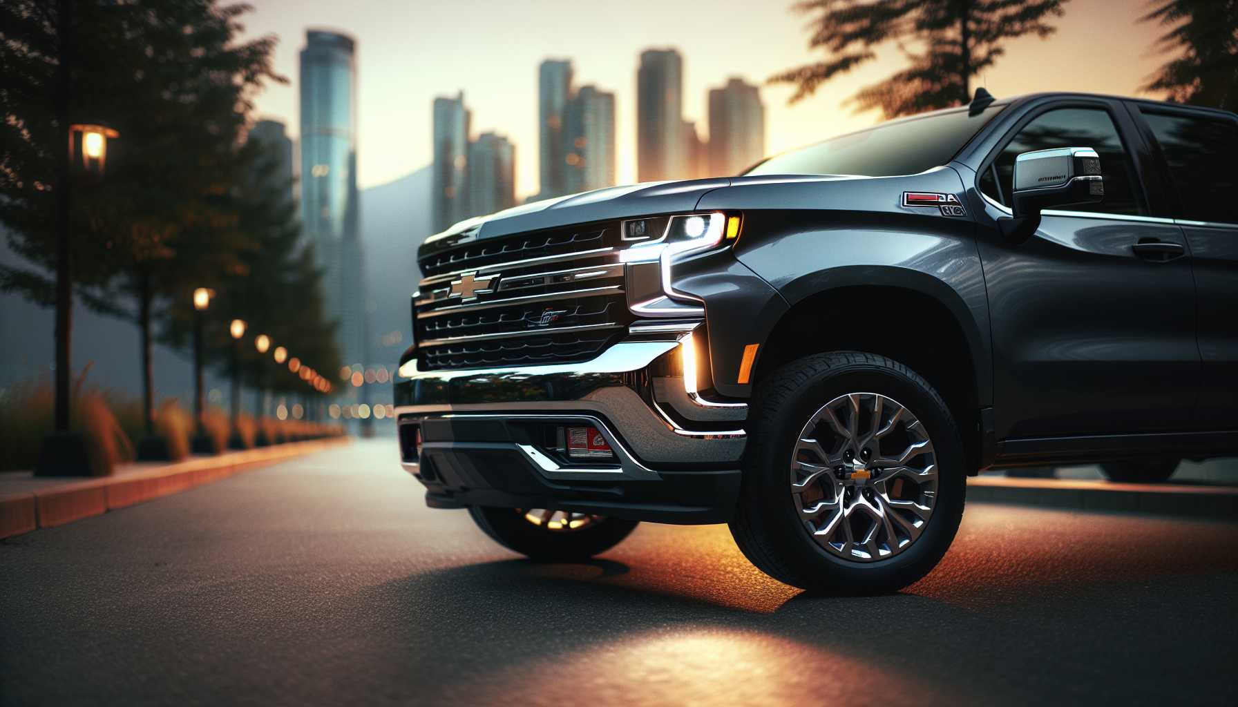 275+ Chevrolet Silverado Captions for Instagram In 2025 2 chevrolet silverado captions for instagram - featured image