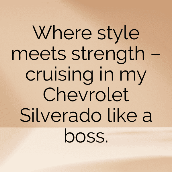 275+ Chevrolet Silverado Captions for Instagram In 2025 3 Chevrolet Silverado Captions Image for Instagram-92t4bd