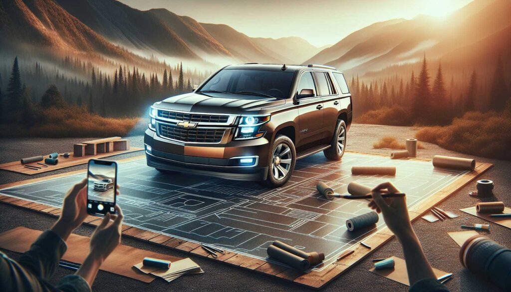 311+ Chevrolet Tahoe Captions for Instagram (Best, Funny & Short) 98 chevrolet tahoe captions for instagram - featured image
