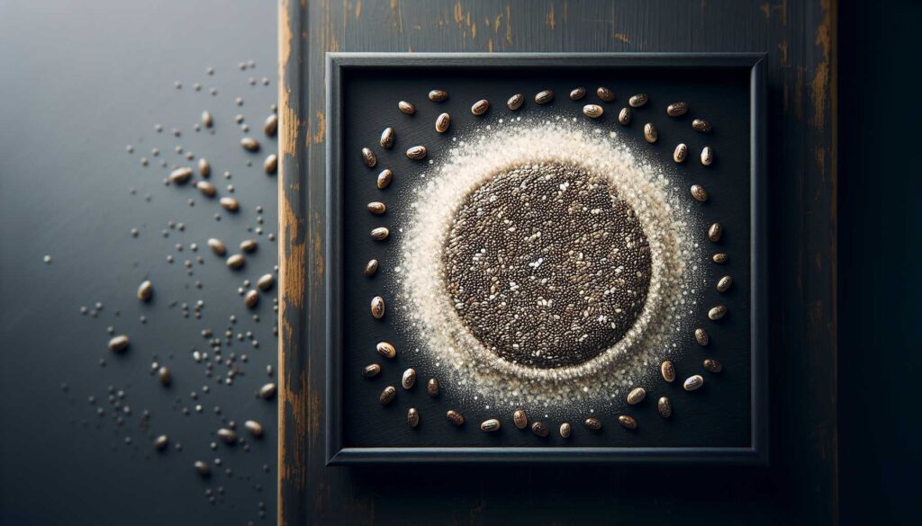 208+ Chia Captions For Instagram (Short, Trending & Viral) 1 chia captions for instagram - featured image