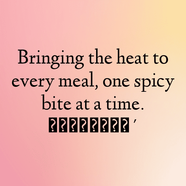 Chile Captions Image For Instagram-575luM