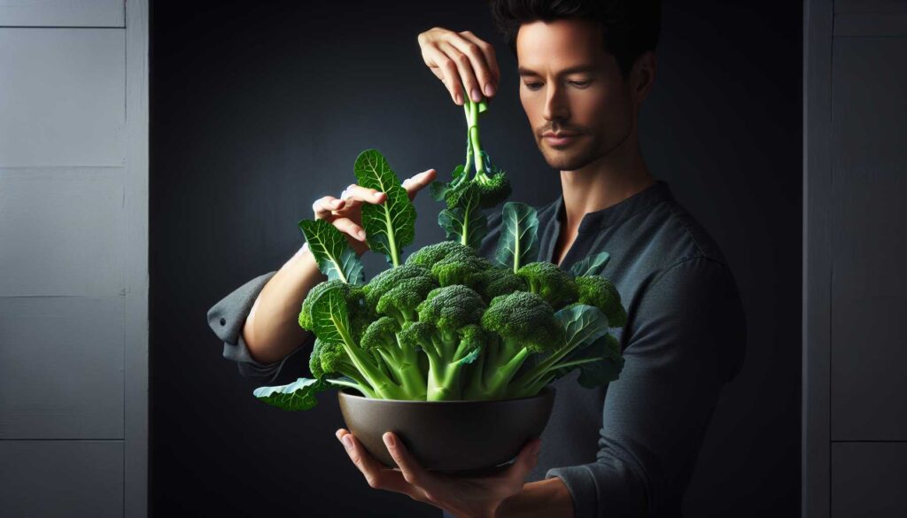 226+ Chinese Broccoli Captions For Instagram (Short, Trending & Viral) 63 chinese broccoli captions for instagram - featured image