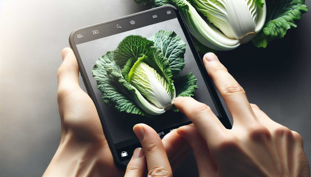 chinese cabbage captions for instagram - featured image