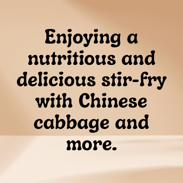 Chinese Cabbage Captions Image For Instagram-ACfCSo