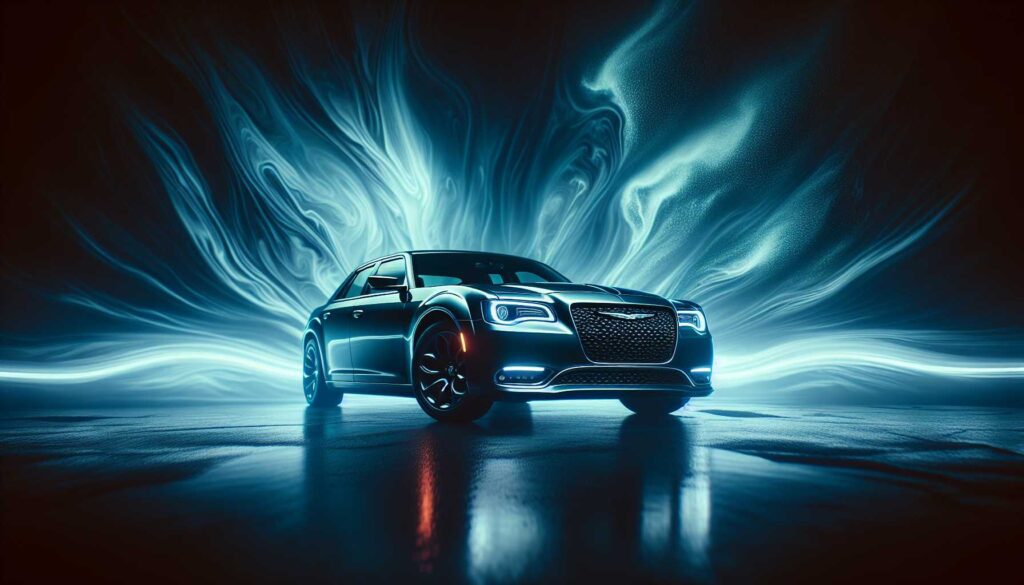 chrysler 300 captions for instagram - featured image