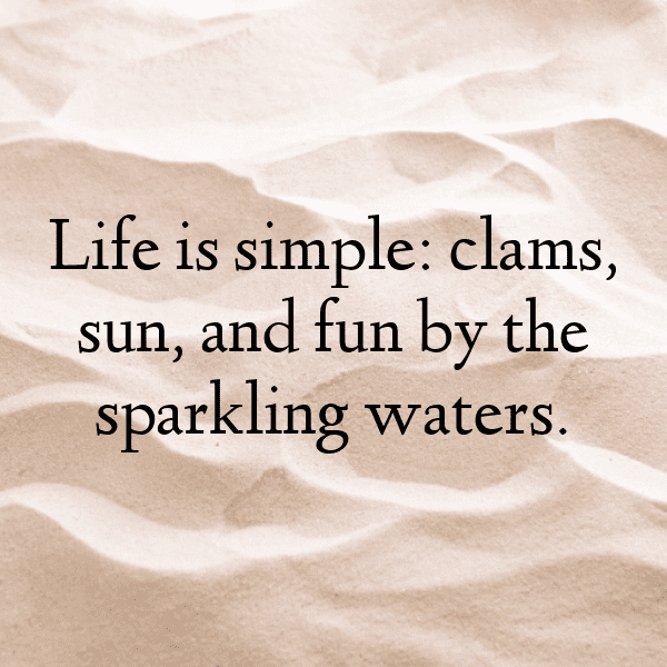 225+ Clam Captions For Instagram In 2025 11 Clam Captions Image For Instagram-ljG2XV