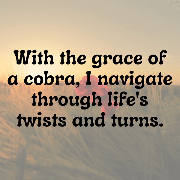 Cobra Captions Image For Instagram-UH5Adx