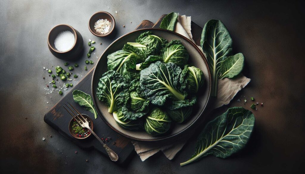 302+ Collard Greens Captions For Instagram (Short, Trending & Viral) 67 collard greens captions for instagram - featured image